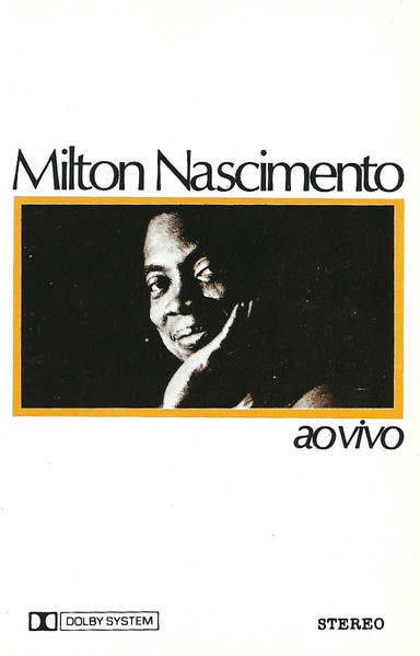 Milton Nascimento - Ao Vivo