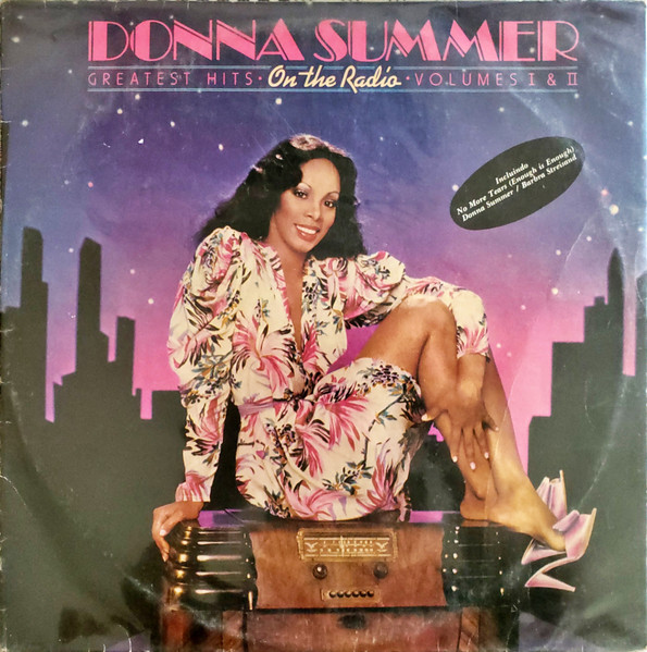 Donna Summer - On The Radio - Greatest Hits Volumes I & II