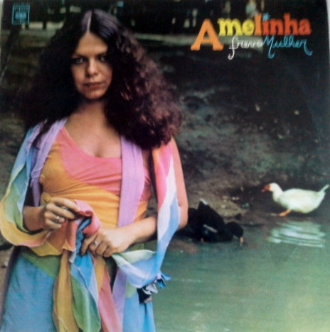 Amelinha - Frevo Mulher