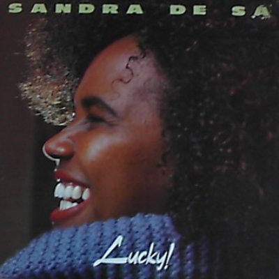 Sandra De Sá - Lucky