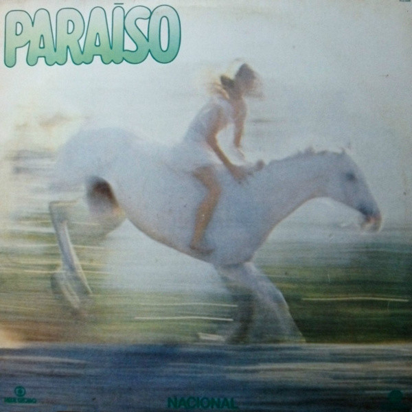 Various - Paraíso (Trilha Nacional Da Novela)