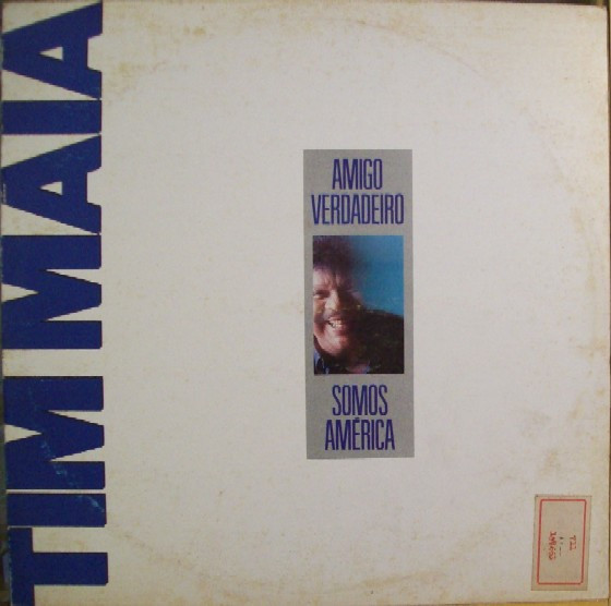 Tim Maia - Amigo Verdadeiro