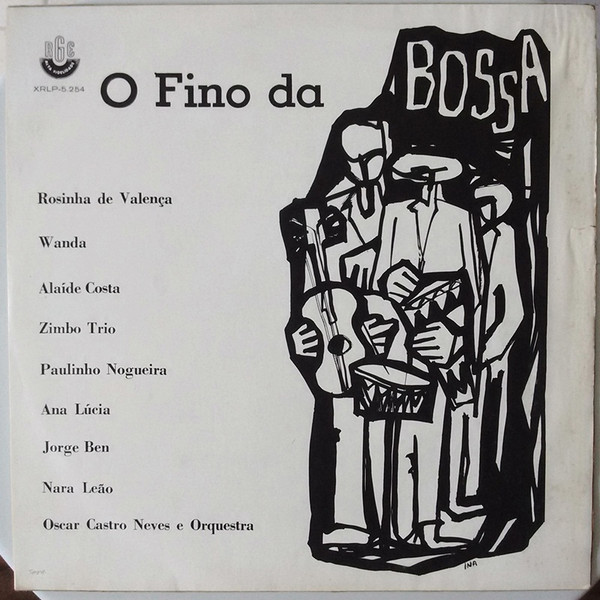 Various - O Fino Da Bossa