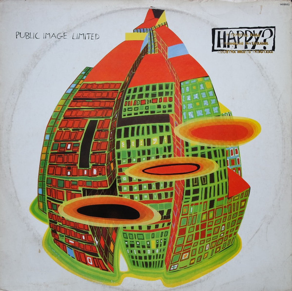 Public Image Limited - Happy?