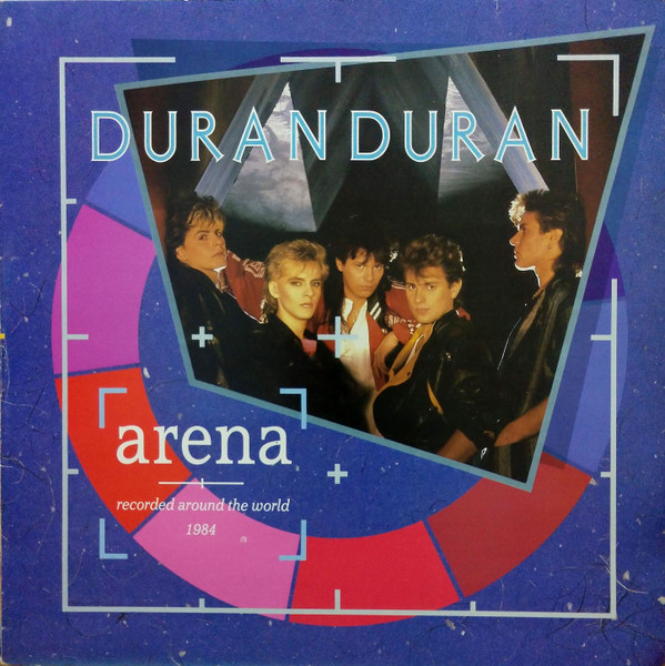 Duran Duran - Arena