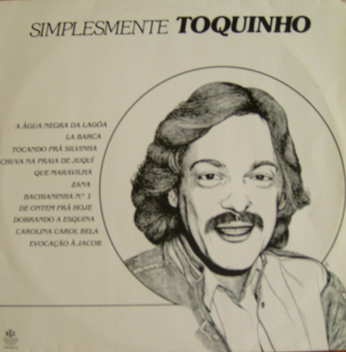 Toquinho - Simplesmente Toquinho