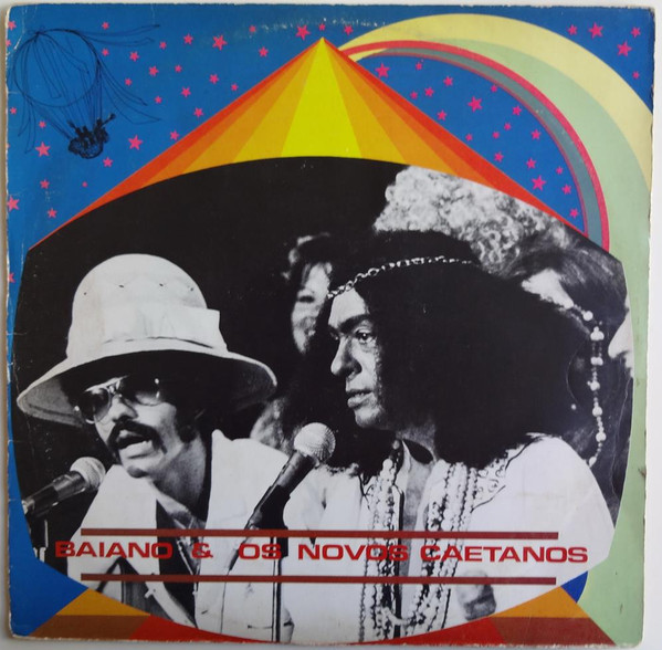 Baiano & Os Novos Caetanos - Baiano & Os Novos Caetanos