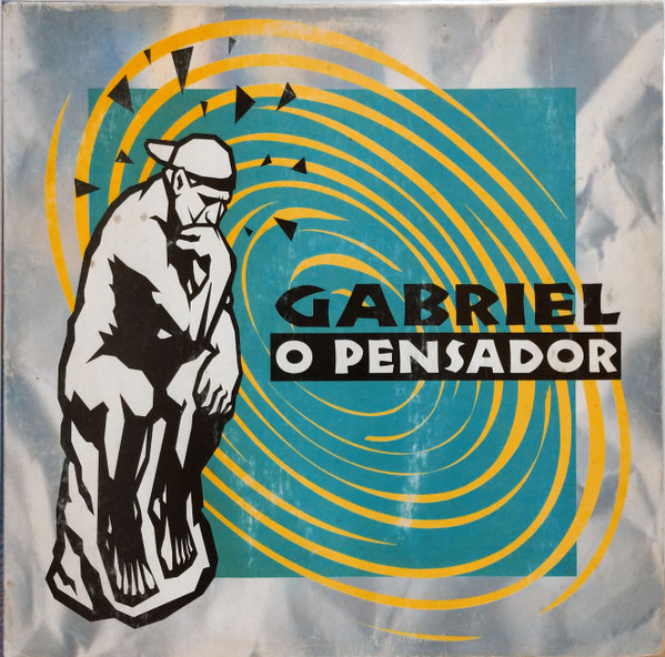 Gabriel O Pensador - Gabriel O Pensador