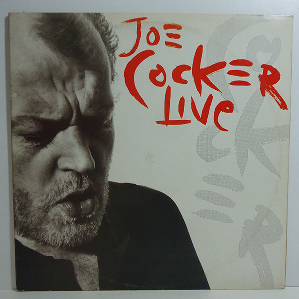 Joe Cocker - Joe Cocker Live