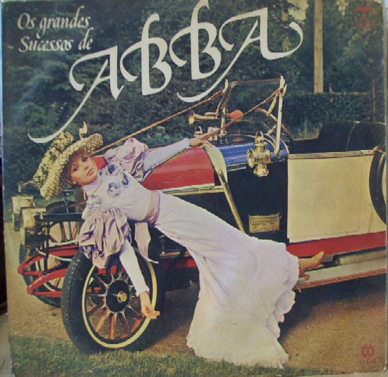 Flowers (3) - Os Grandes Sucessos De Abba