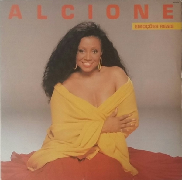 Alcione - Emoções Reais
