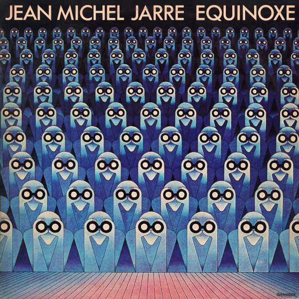 Jean-Michel Jarre - Equinoxe