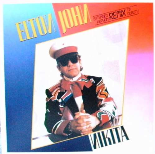 Elton John - Nikita