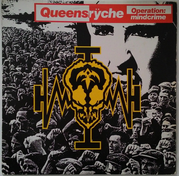 Queensrÿche - Operation: Mindcrime