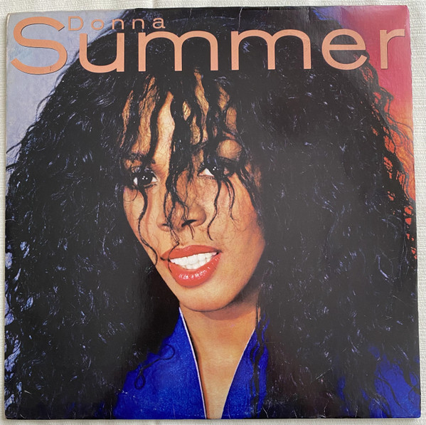 Donna Summer - Donna Summer