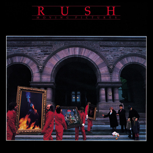 Rush - Moving Pictures