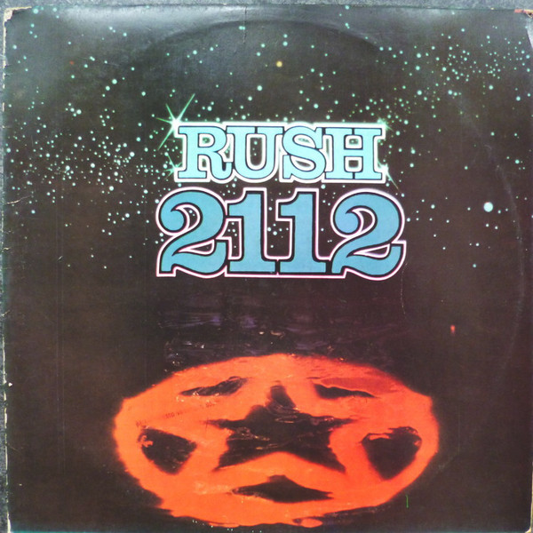 Rush - 2112