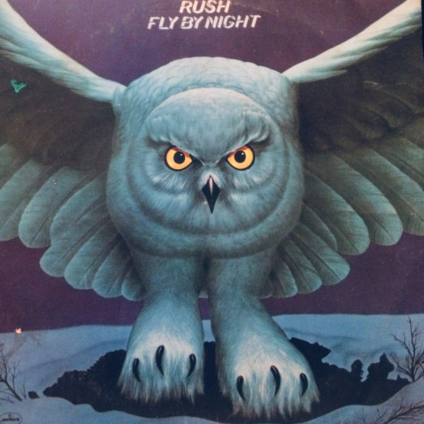 Rush - Fly By Night