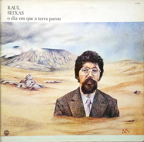 Raul Seixas - O Dia Em Que A Terra Parou