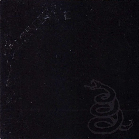 Metallica - Metallica