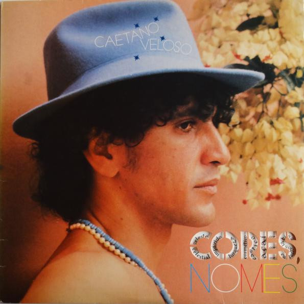 Caetano Veloso - Cores, Nomes
