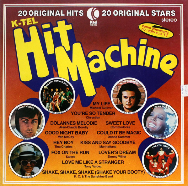 Various - Hit Machine