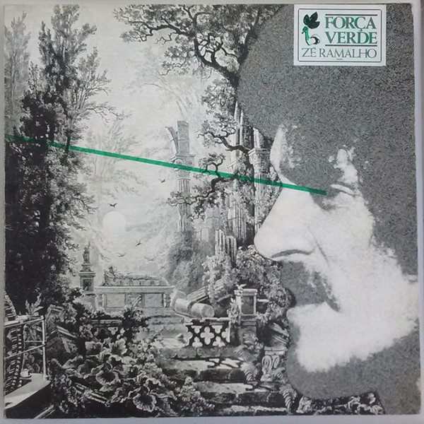 Zé Ramalho - Força Verde