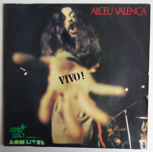 Alceu Valença - Vivo!
