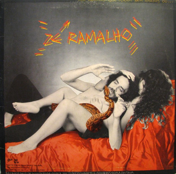Zé Ramalho - Por Aquelas Que Foram Bem Amadas Ou Pra Não Dizer Que Não Falei De Rock