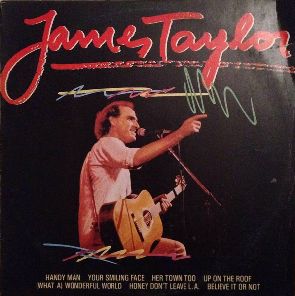 James Taylor (2), Carole King - James Taylor / Carole King