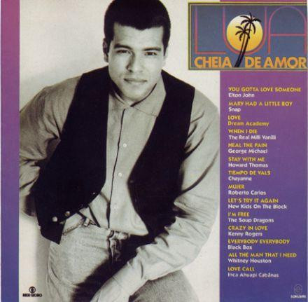 Various - Lua Cheia De Amor (Internacional)