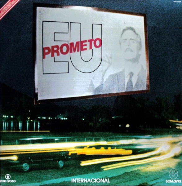 Various - Eu Prometo (Internacional)