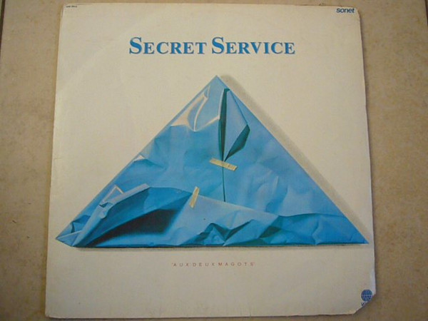 Secret Service - Aux Deux Magots