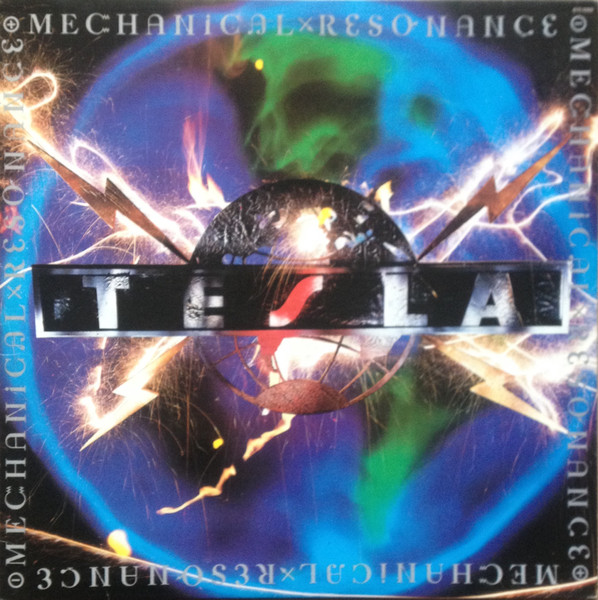 Tesla - Mechanical Resonance