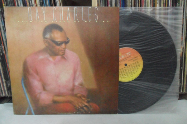 Ray Charles - From The Pages Of My Mind