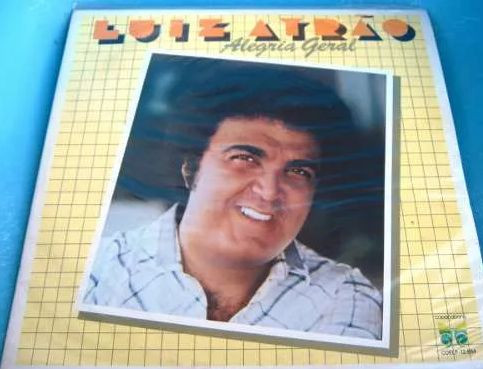 Luiz Ayrão - Alegria Geral