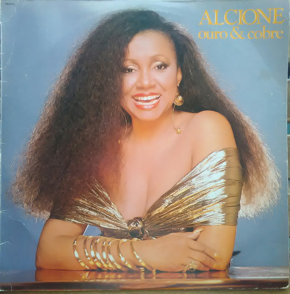 Alcione - Ouro & Cobre