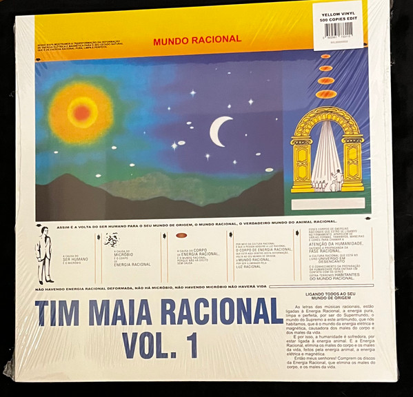 Tim Maia - Racional Vol 1