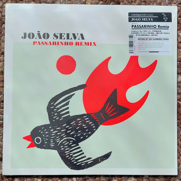 Joao Selva - Passarinho Remix