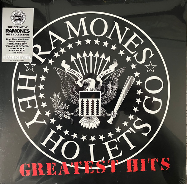 Ramones - Greatest Hits