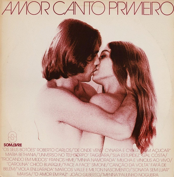 Various - Amor Canto Primeiro