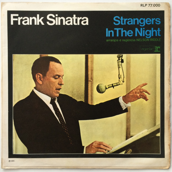 Frank Sinatra - Strangers In The Night