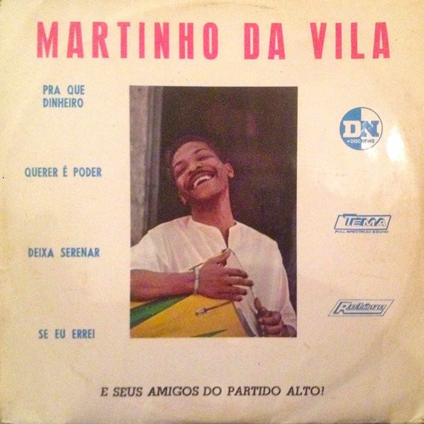 Martinho Da Vila - Nem Todo Crioulo É Doido