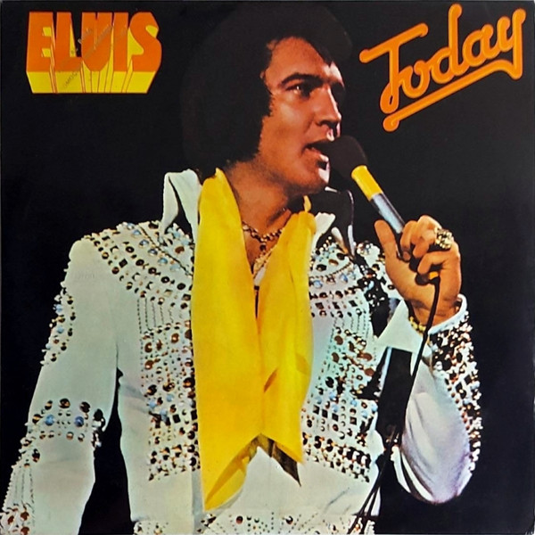 Elvis Presley - Elvis Today