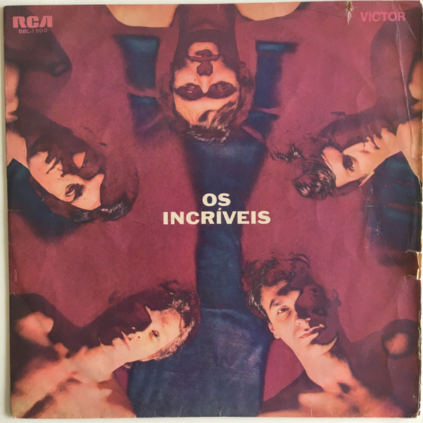 Os Incríveis - Os Incríveis