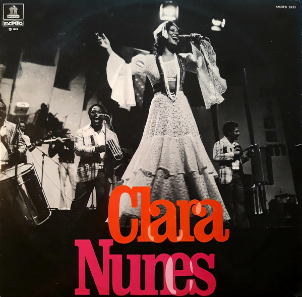 Clara Nunes - Alvorecer