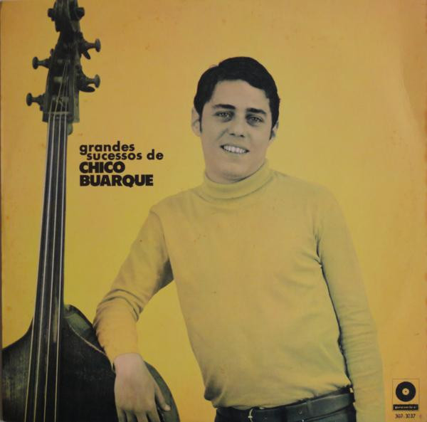Chico Buarque - Grandes Sucessos De Chico Buarque