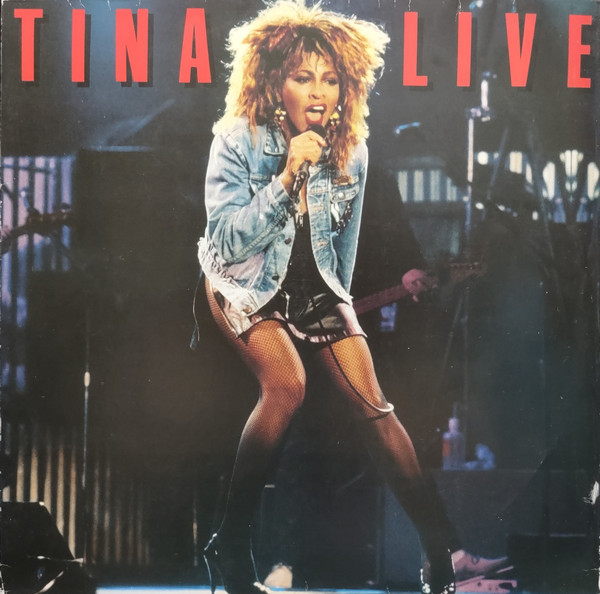 Tina Turner - Tina Live