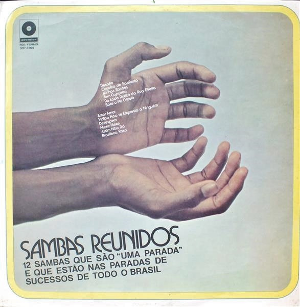 Conjunto Sambas Reunidos - Sambas Reunidos
