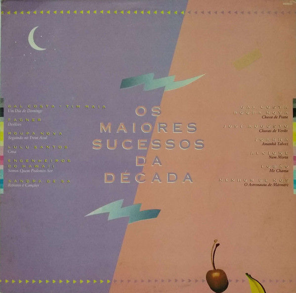 Various - Os Maiores Sucessos Da Década